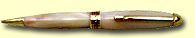 European Style Cow Horn Pen